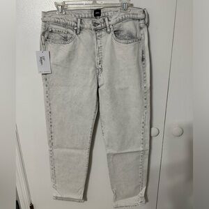Edwin light wash jeans Hana